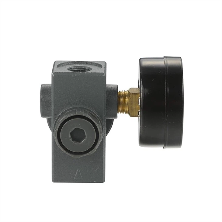 Pneumatic BR2000 Air Regulator