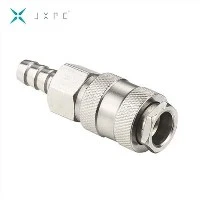 Pneumatic European Standard Quick Coupler Union